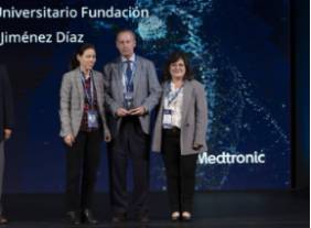 Premio Top 20 en el Área de Corazón para la FJD