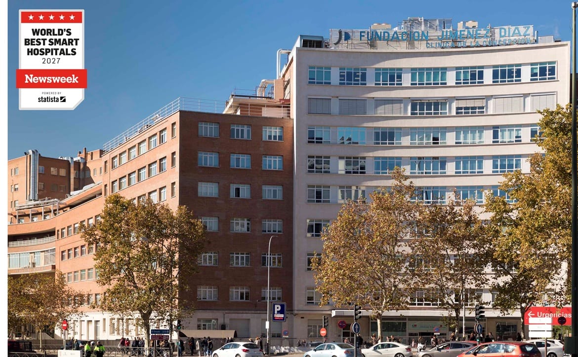Hospital Universitario Fundación Jiménez Díaz