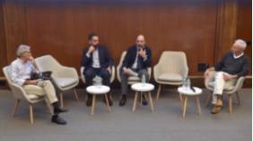 Debate posterior a la emisión de la primera película del ciclo