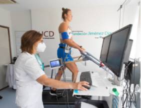 2023 08 23 Un momento del desarrollo de los reconocimientos médicos