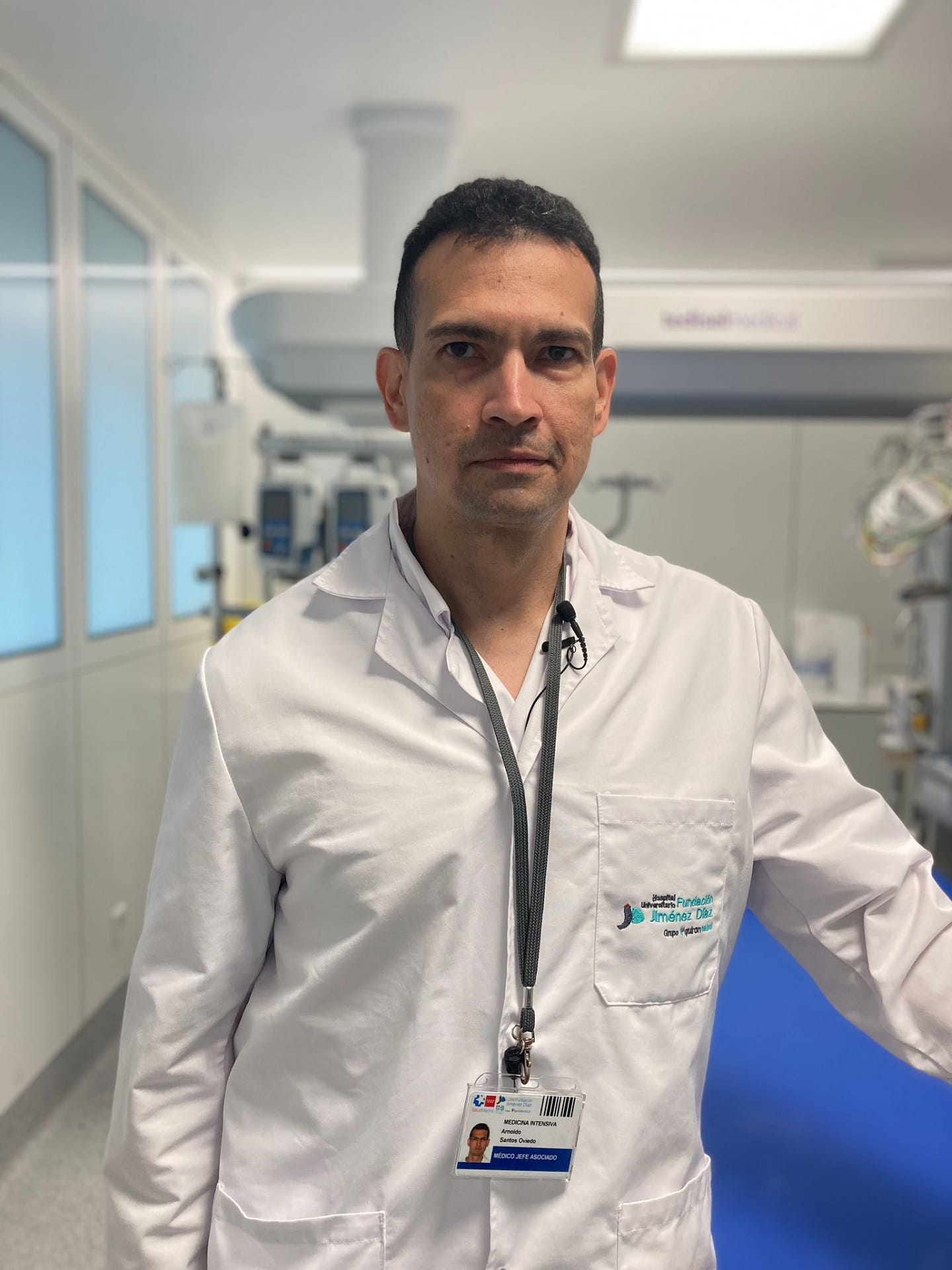Doctor Arnoldo Santos