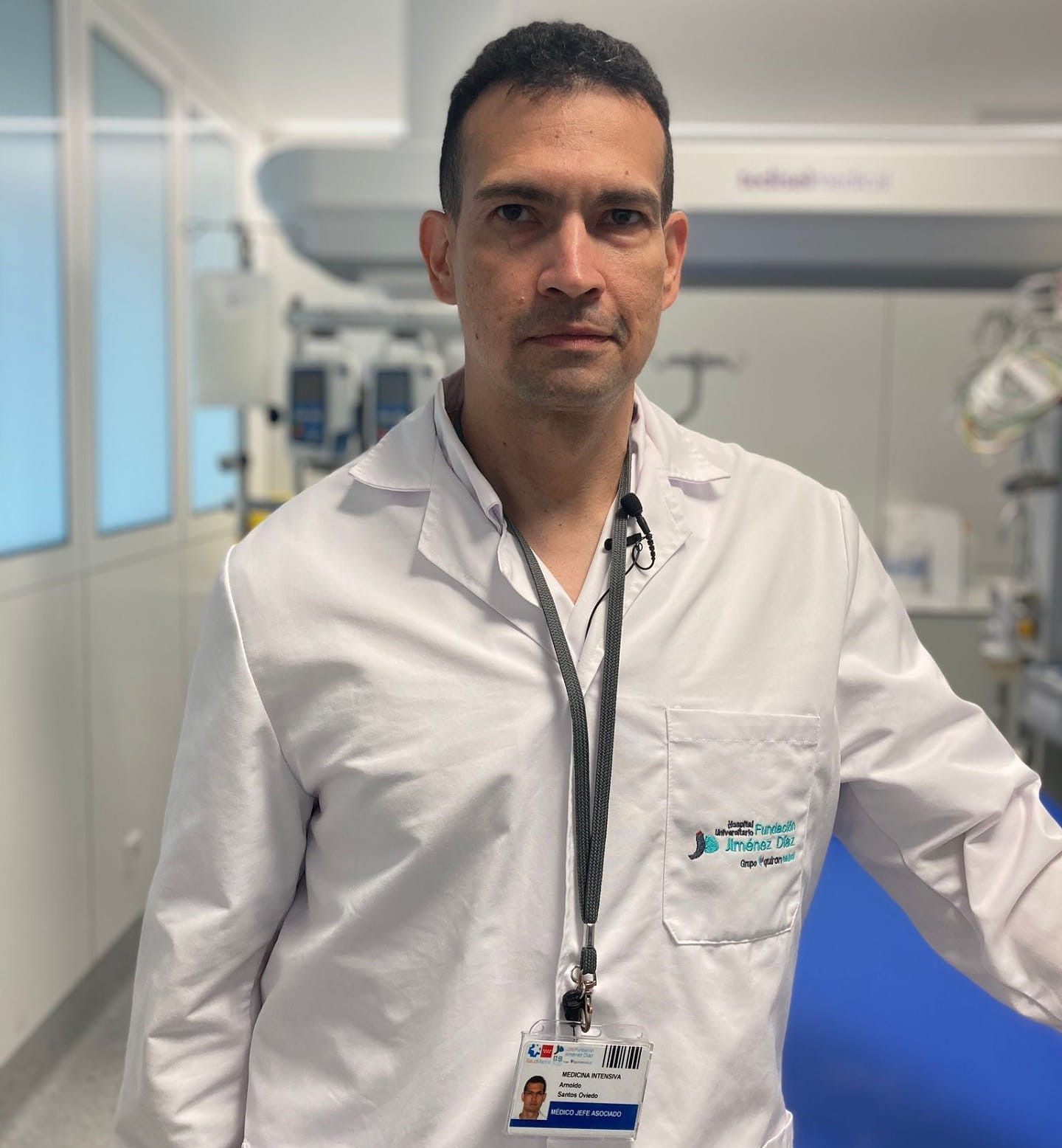 Doctor Arnoldo Santos