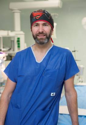 2024 03 05 Dr. Claudio Rodríguez