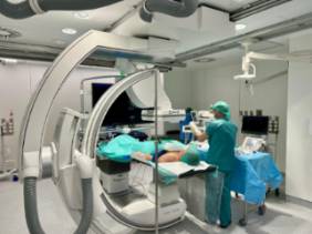 2024 03 05 Quirófano de Radiología Intervencionista