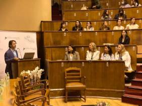 2023 07 04 El Dr. Javier Arcos inauguró la jornada
