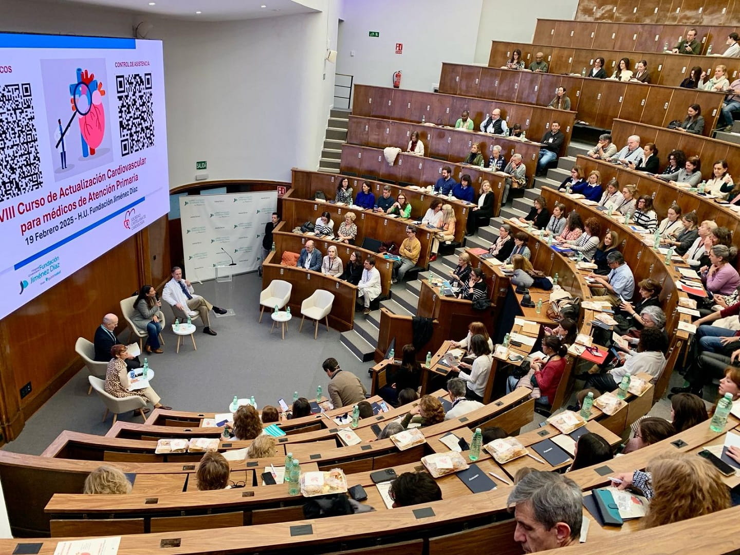 Inauguración del curso