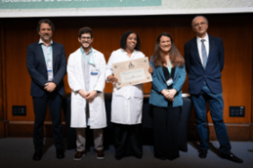 9º Premios a las Mejores Iniciativas en la categoría de Salud, a la incorporación del HIFU a la cartera de servicios de la FJD