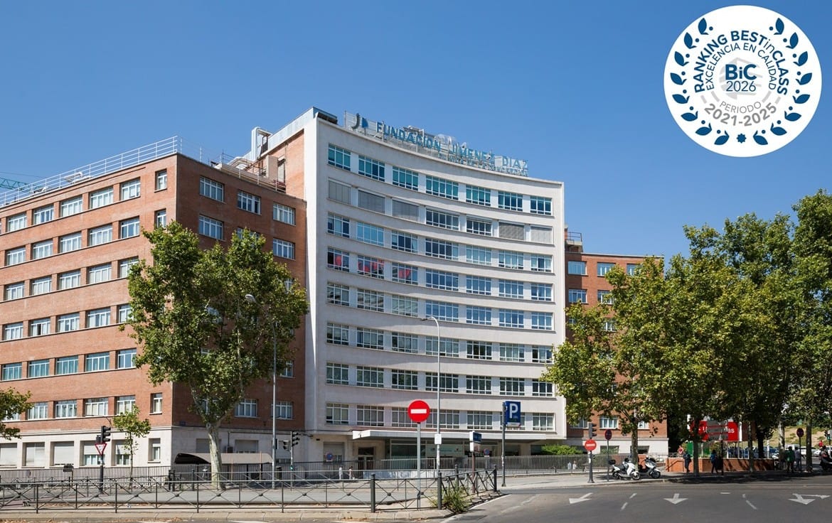 Hospital Universitario Fundación Jiménez Díaz