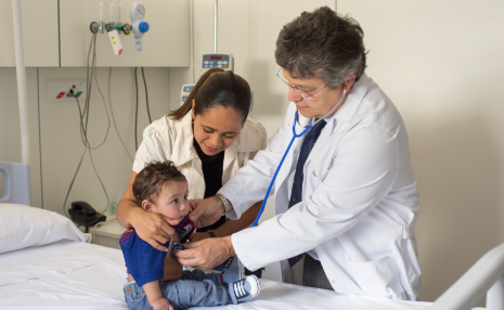 Fundacio Quironsalud Centre internacional cor barcelona