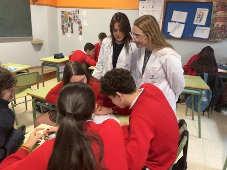 taller sobre salud Mental