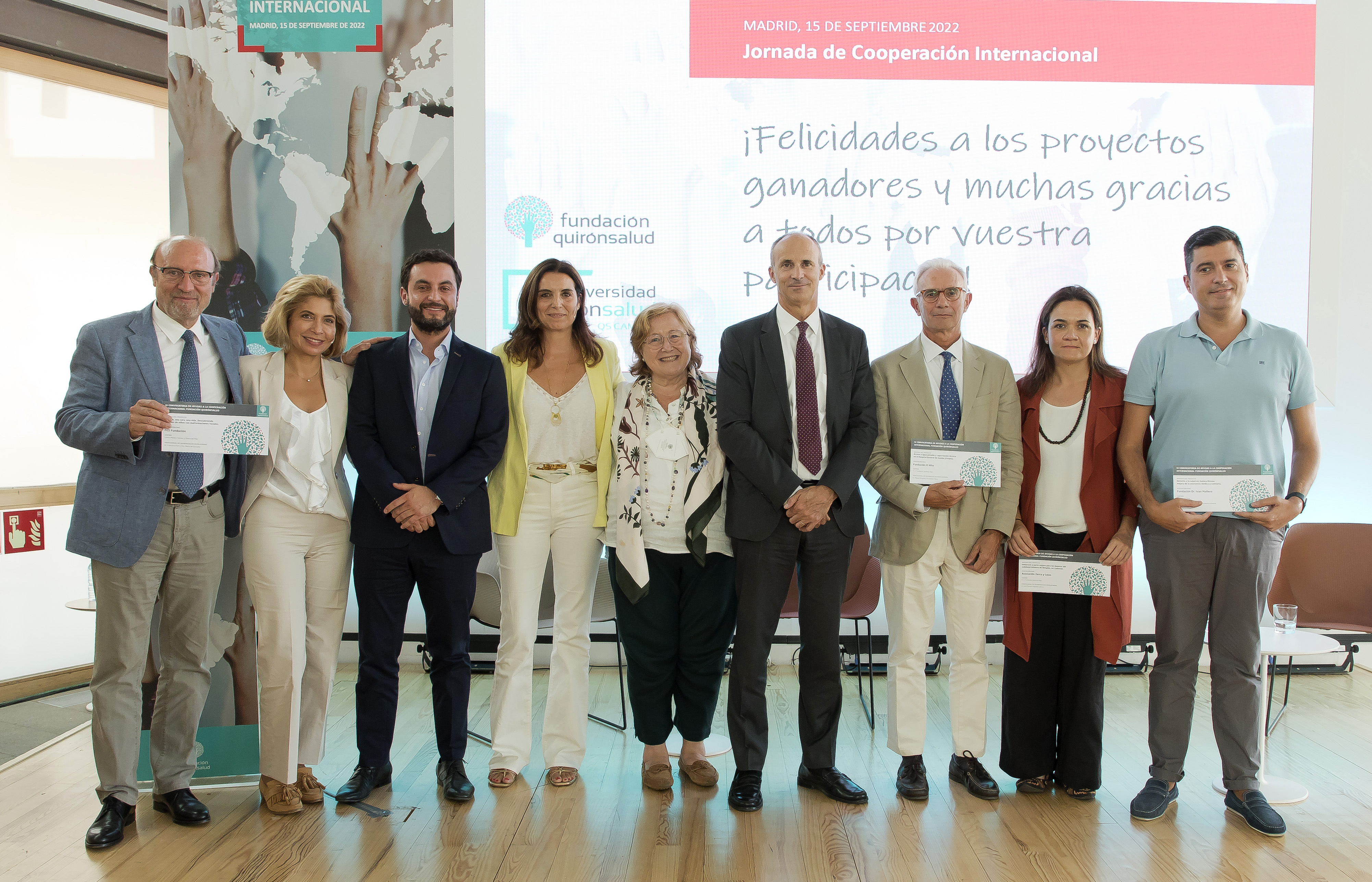 Premiados