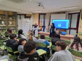 taller Stay Healthy Fundacion Quironsalud Toledo