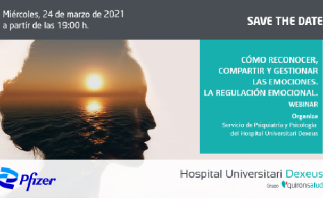 Save the date compartir y gestionar emociones miniatura