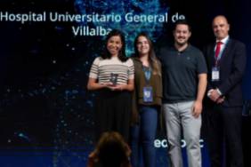 Premio Top 20 en el Área de Respiratorio para el HUGV