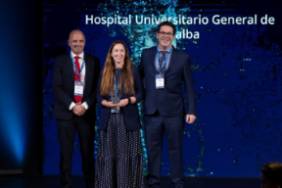 Premio Top 20 en el Área de Riñón y Vías Urinarias para el HUGV