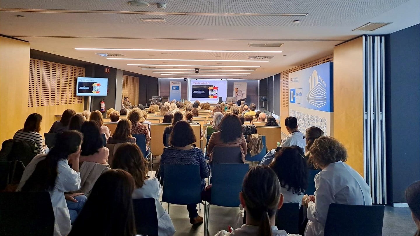 La jornada fue un éxito de organización, desarrollo y asistencia