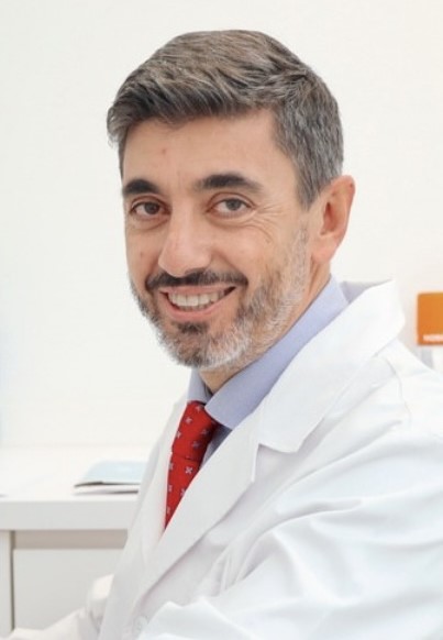 Dr. Francisco Javier Vicente Martín