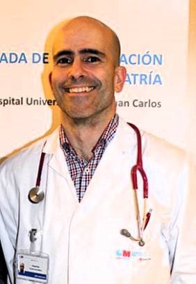 Dr. Gonzalo Ares
