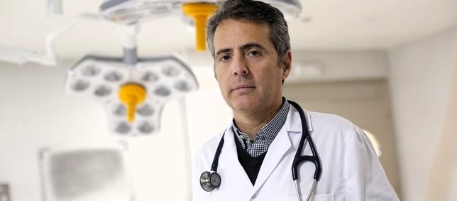 2025 01 28 Dr. Gonzalo Aldamiz-Echevarría