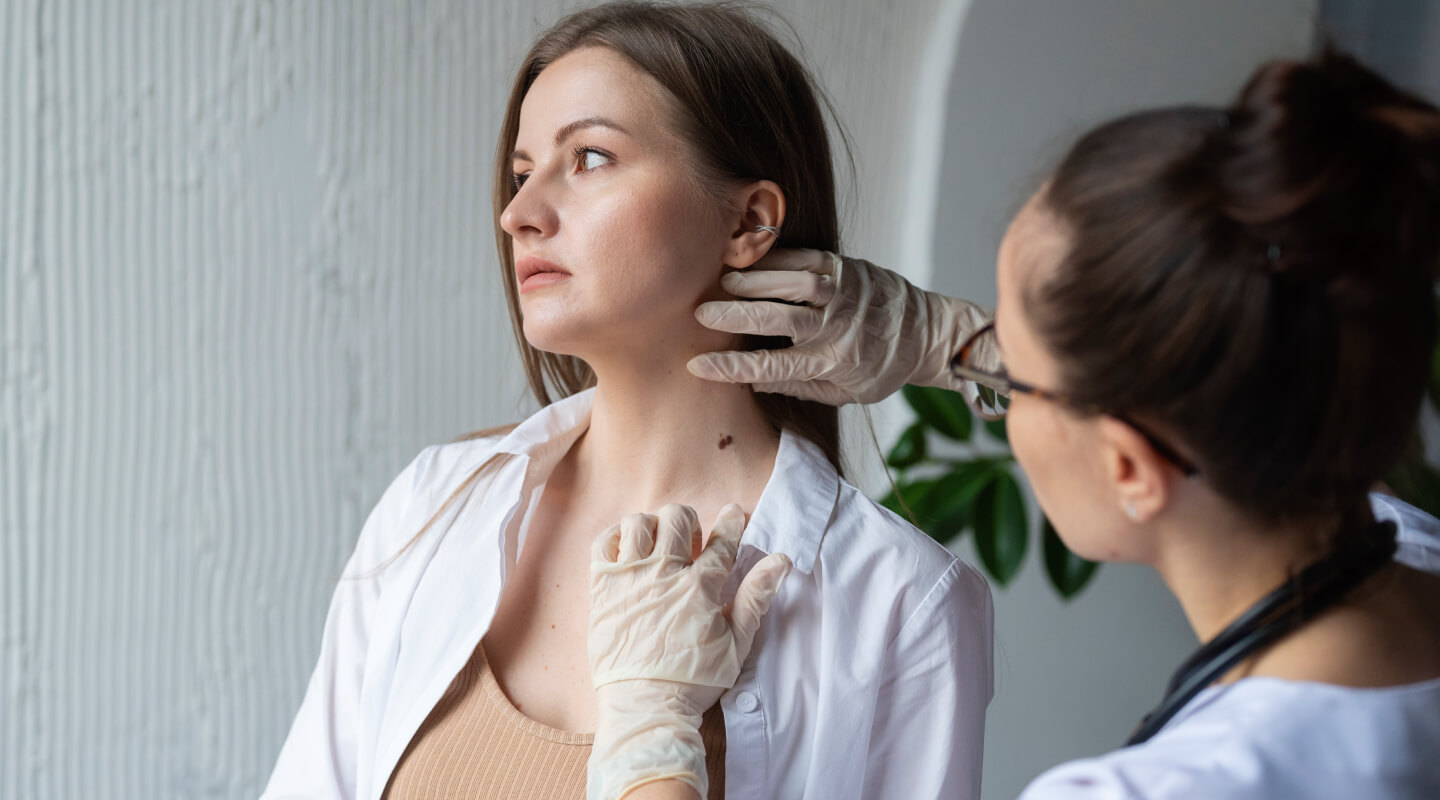 nuevo servicio de Teledermatología para acelerar el diagnóstico dermatológico Badalona