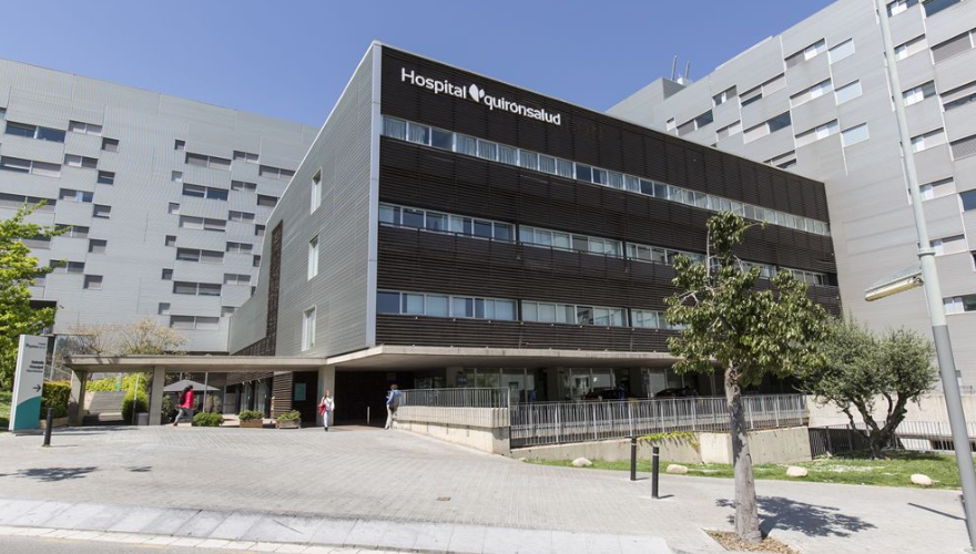 Hospital Quirónsalud Barcelona y Centro Médico Teknon entre los 5 ...