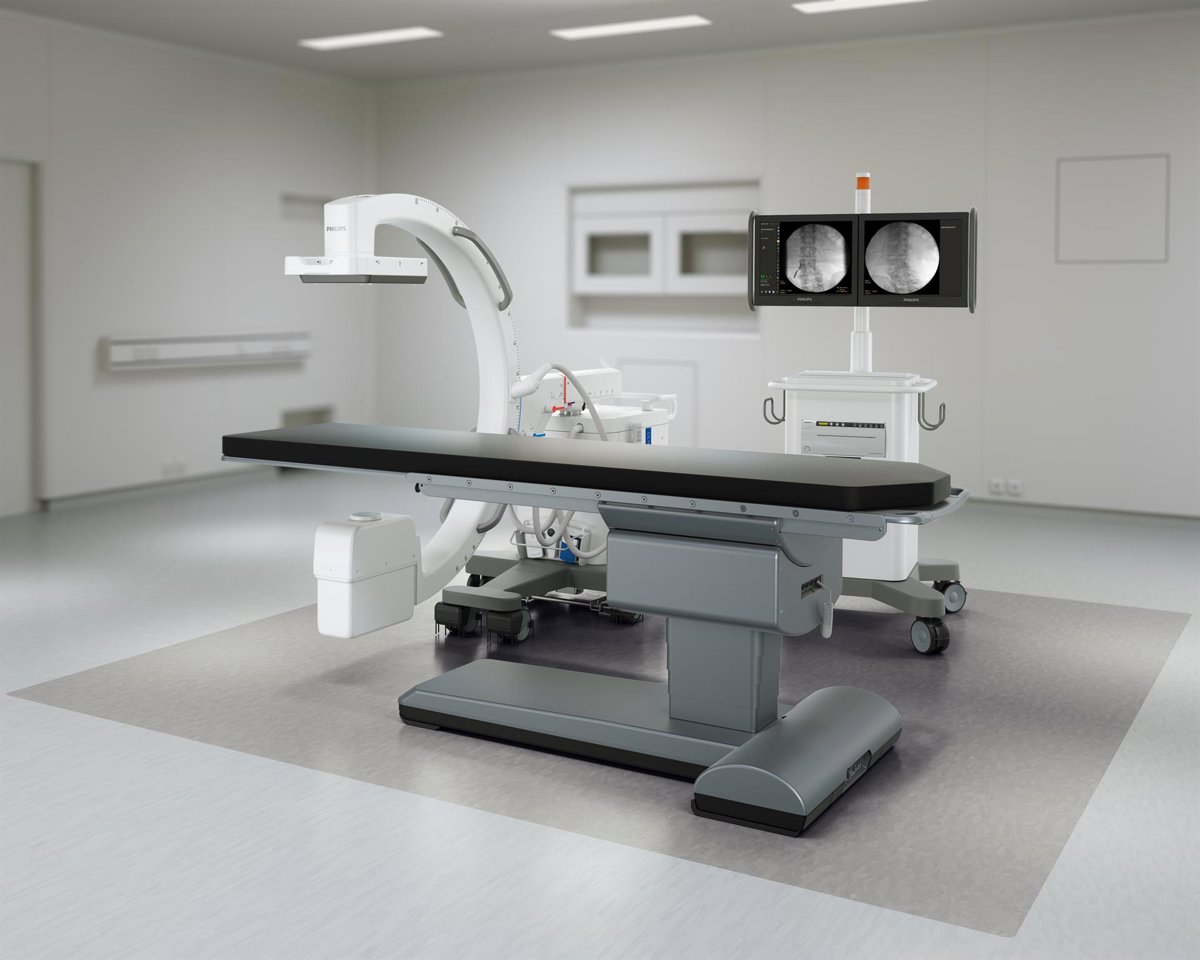 Arco en C Quirónsalud Bizkaia