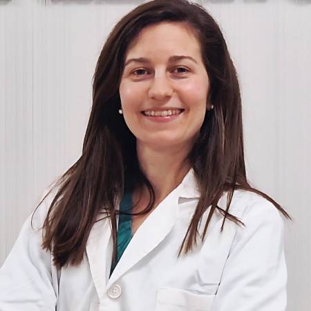 Doctora Elena De Dios unidad capilar Quirónsalud Ciudad Real