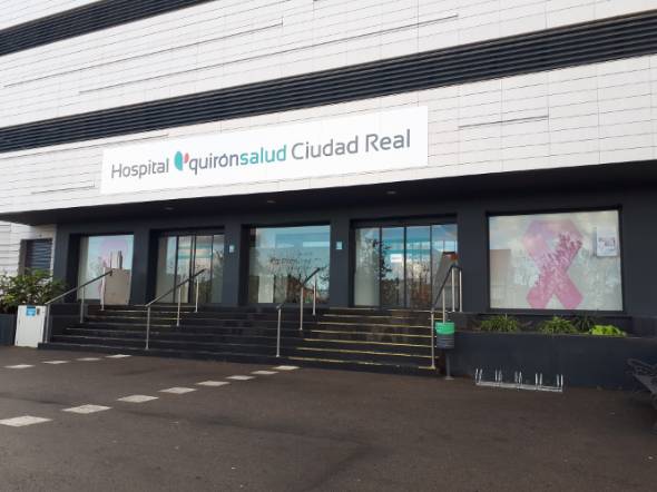 hospital quironsalud ciudad real
