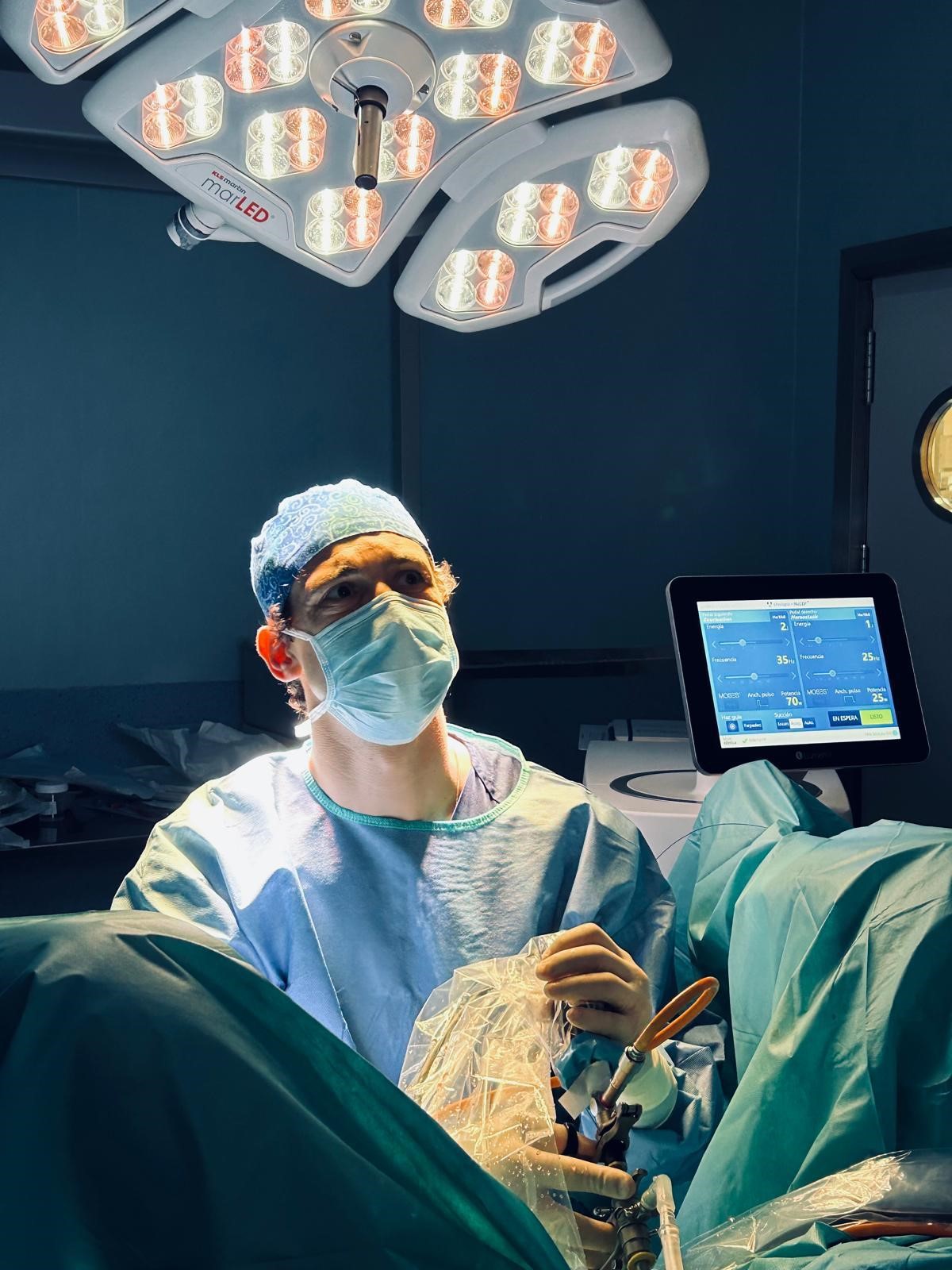 Urologia Dr. Garre