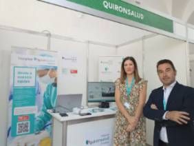 Profesionales de RRHH en el encuentro.