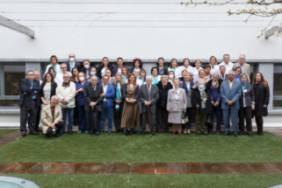 Foto Homenaje fundador Quirónsalud Lugo 3