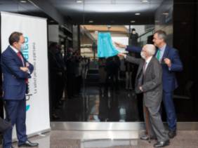 Foto Homenaje fundador Quirónsalud Lugo 4
