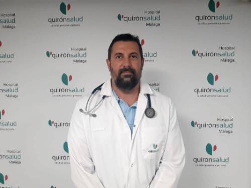 Dr. José Antonio de la Chica