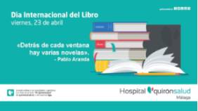 DIA DEL LIBRO MALAGA Pablo Aranda