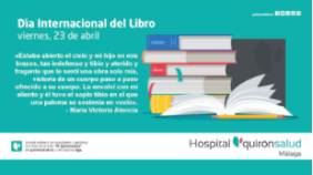 DIA DEL LIBRO MALAGA María Victoria Atencia