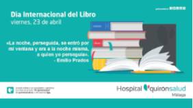 DIA DEL LIBRO MALAGA Emilio Prados