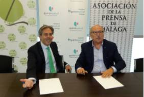 Firma convenio APM I