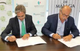 Firma convenio APM II