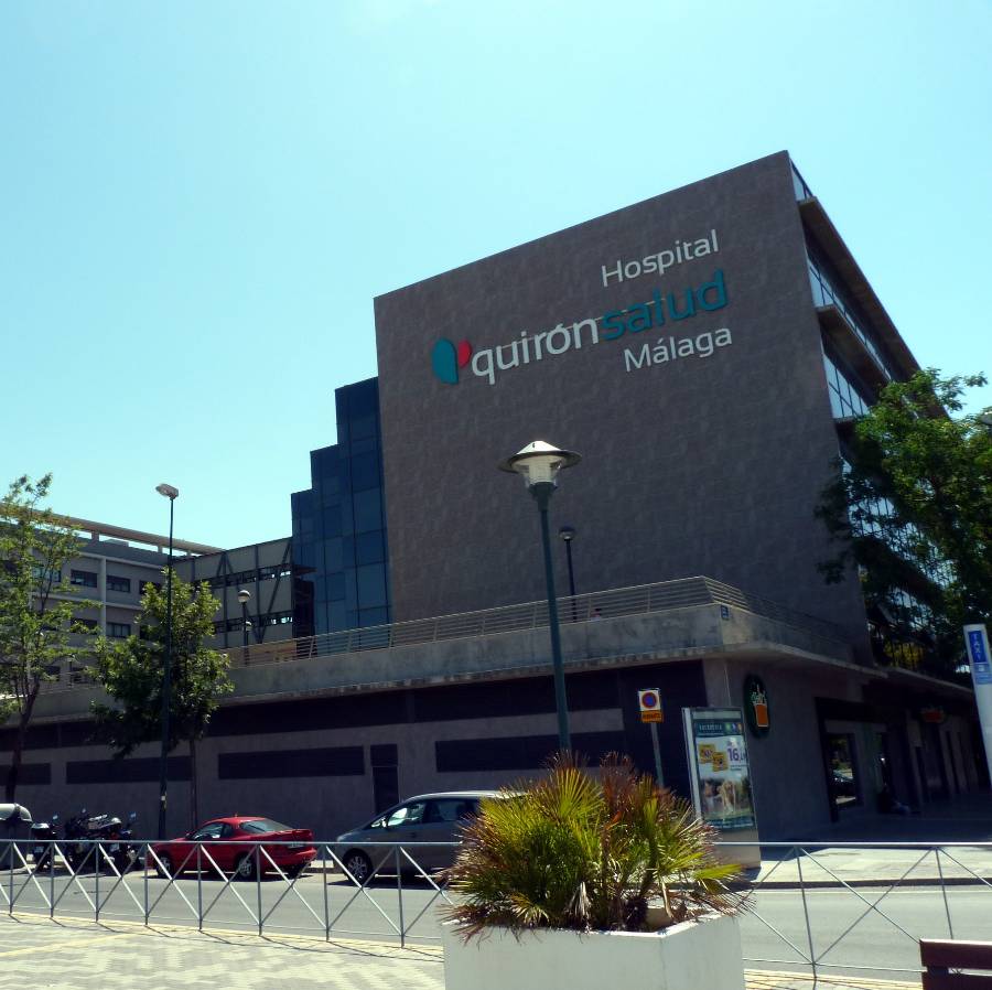 HOSPITAL QUIRONSALUD MALAGA