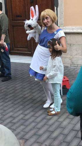 Noche en Blanco 2017