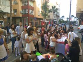 Noche en Blanco 2017