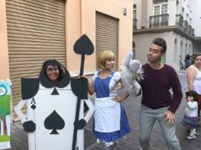 Noche en Blanco 2017
