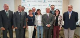 Visita Cuerpo Consular de Málaga