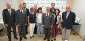 Visita Cuerpo Consular de Málaga