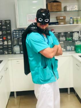 Día del Niño Hospitalizado 3