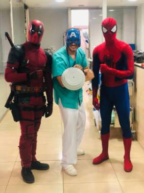 Día del Niño Hospitalizado 6