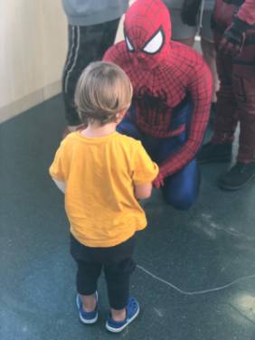 Día del Niño Hospitalizado 21