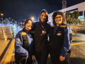 Equipo Médico_Premios Goya I