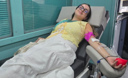 Campaña donación sangre quirónsalud marbella7