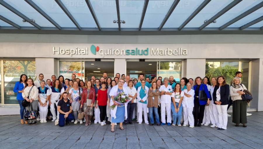 foto de familia Dra Mateo